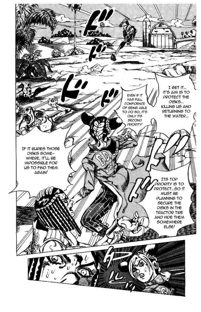 Read JoJo's Bizarre Adventure Part 6_ Stone Ocean EN Manga Online