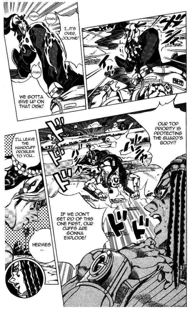 Read JoJo's Bizarre Adventure Part 6_ Stone Ocean EN Manga Online