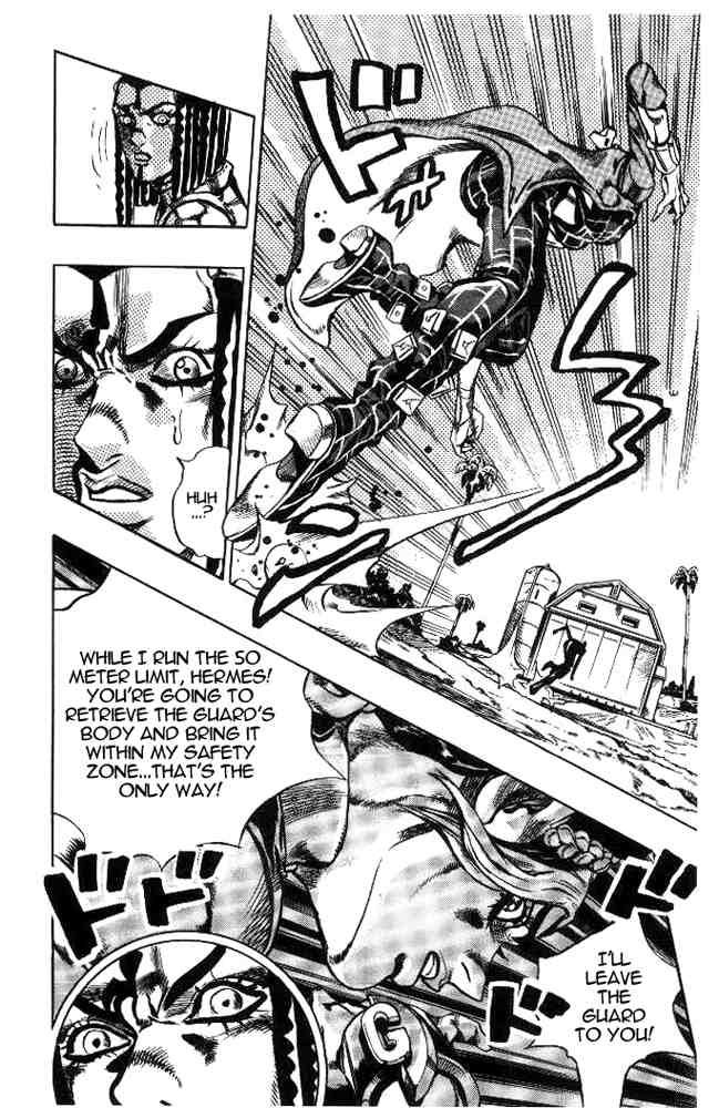 Read JoJo's Bizarre Adventure Part 6_ Stone Ocean EN Manga Online