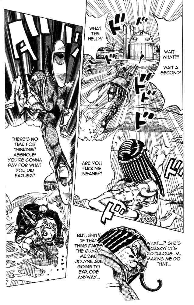 Read JoJo's Bizarre Adventure Part 6_ Stone Ocean EN Manga Online
