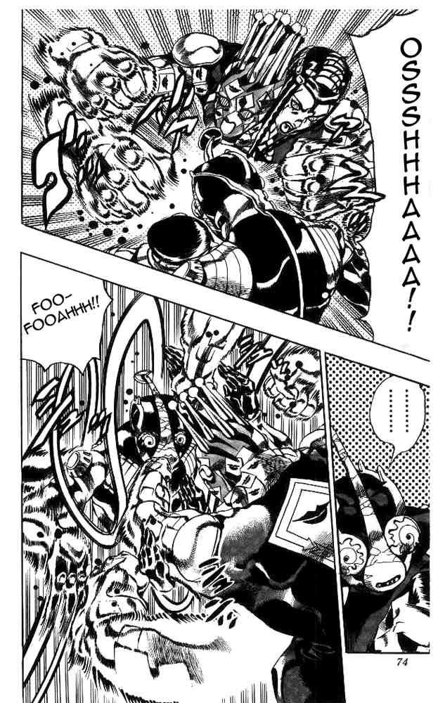 Read JoJo's Bizarre Adventure Part 6_ Stone Ocean EN Manga Online