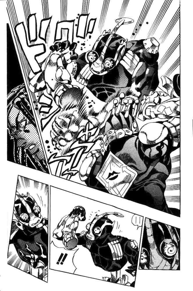 Read JoJo's Bizarre Adventure Part 6_ Stone Ocean EN Manga Online