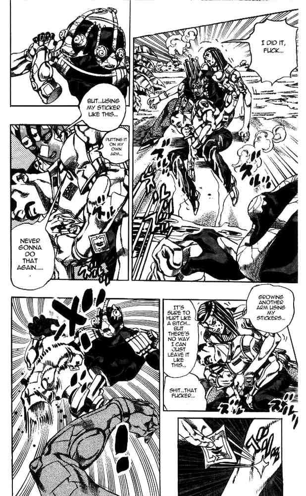 Read JoJo's Bizarre Adventure Part 6_ Stone Ocean EN Manga Online