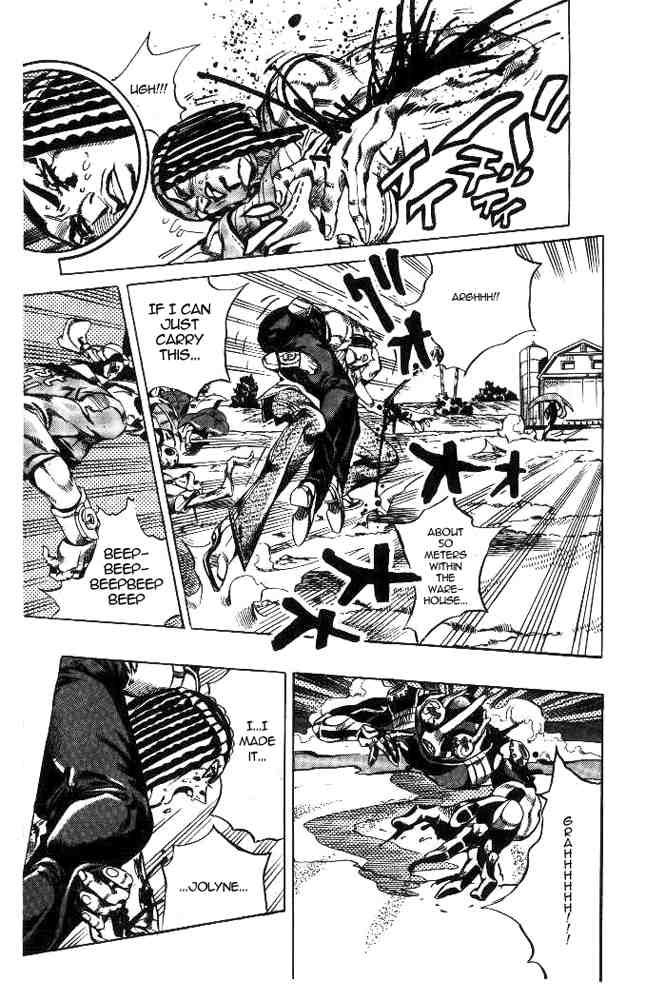 Read JoJo's Bizarre Adventure Part 6_ Stone Ocean EN Manga Online