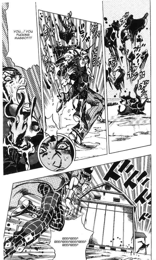 Read JoJo's Bizarre Adventure Part 6_ Stone Ocean EN Manga Online