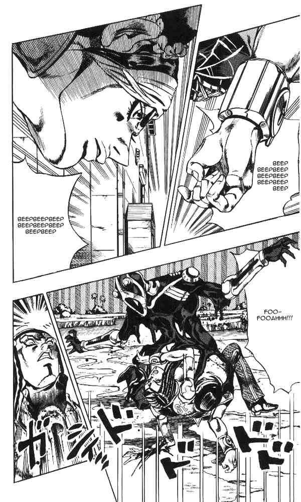 Read JoJo's Bizarre Adventure Part 6_ Stone Ocean EN Manga Online