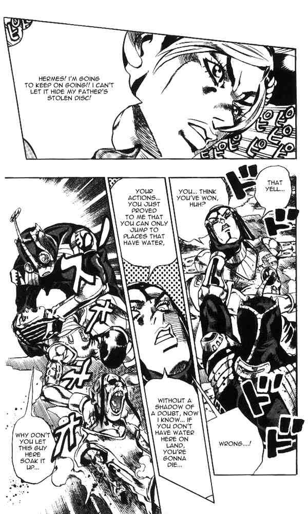 Read JoJo's Bizarre Adventure Part 6_ Stone Ocean EN Manga Online