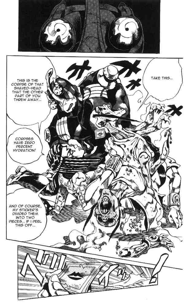 Read JoJo's Bizarre Adventure Part 6_ Stone Ocean EN Manga Online