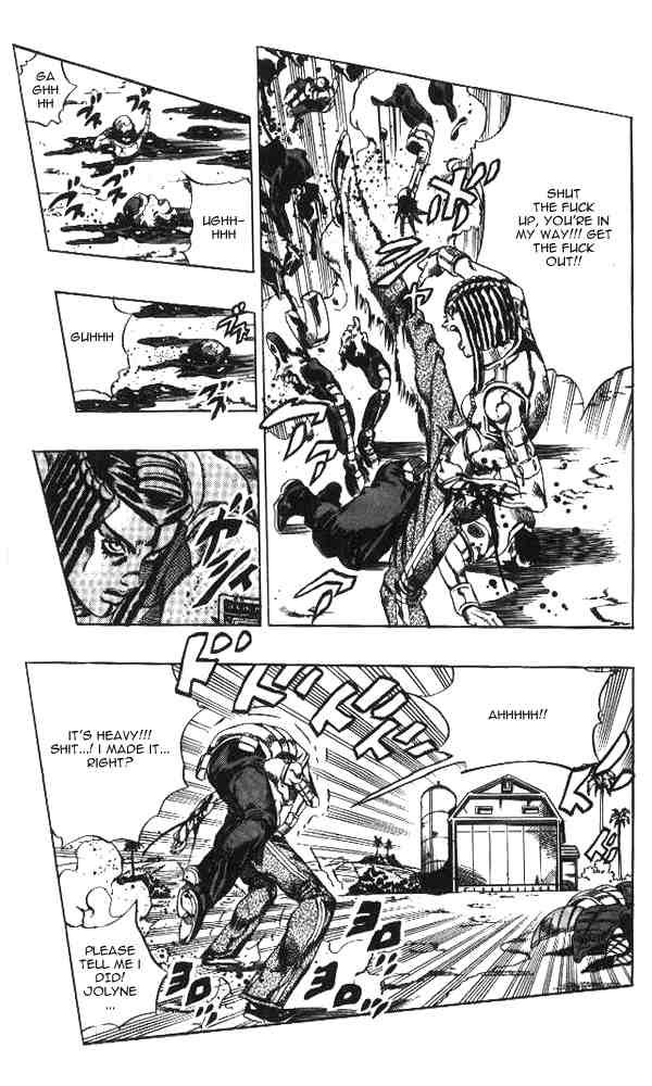 Read JoJo's Bizarre Adventure Part 6_ Stone Ocean EN Manga Online