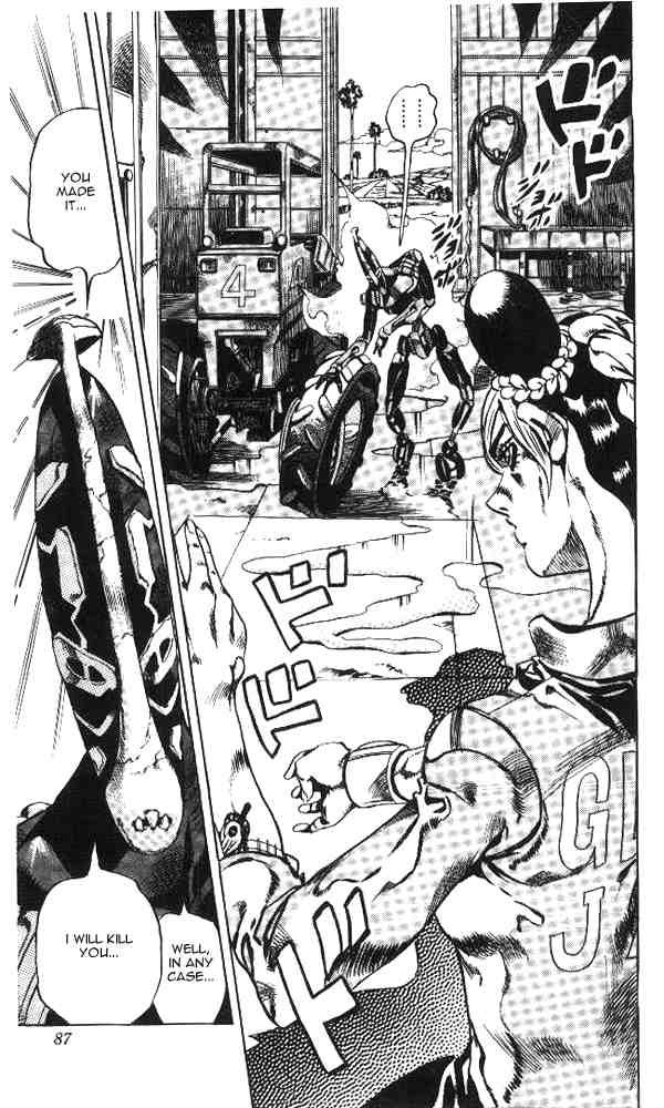 Read JoJo's Bizarre Adventure Part 6_ Stone Ocean EN Manga Online