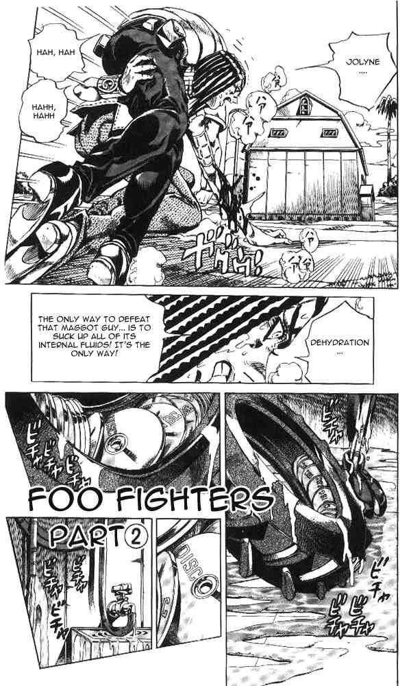 Read JoJo's Bizarre Adventure Part 6_ Stone Ocean EN Manga Online