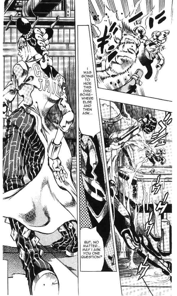 Read JoJo's Bizarre Adventure Part 6_ Stone Ocean EN Manga Online