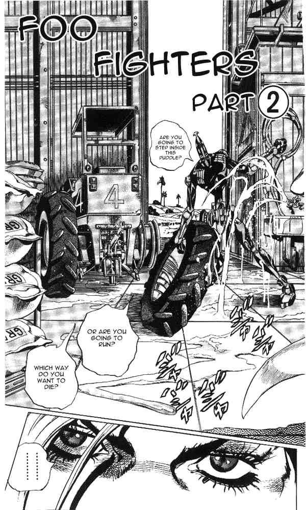 Read JoJo's Bizarre Adventure Part 6_ Stone Ocean EN Manga Online