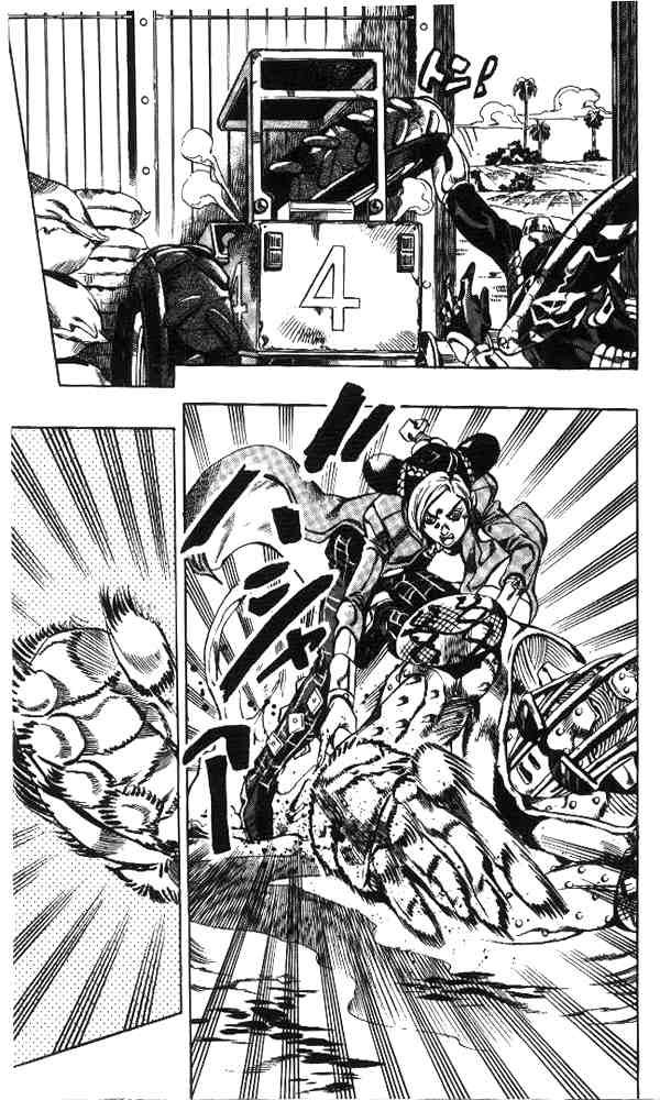 Read JoJo's Bizarre Adventure Part 6_ Stone Ocean EN Manga Online