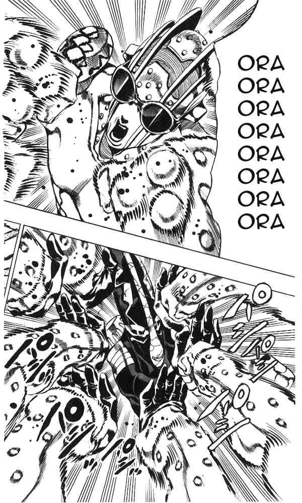 Read JoJo's Bizarre Adventure Part 6_ Stone Ocean EN Manga Online