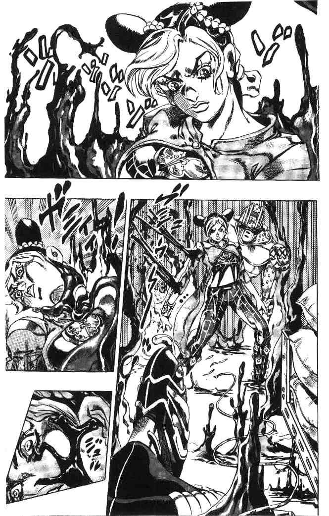 Read JoJo's Bizarre Adventure Part 6_ Stone Ocean EN Manga Online