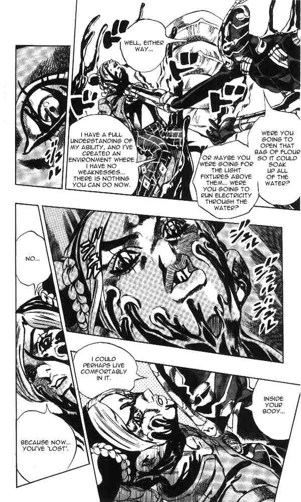 Read JoJo's Bizarre Adventure Part 6_ Stone Ocean EN Manga Online