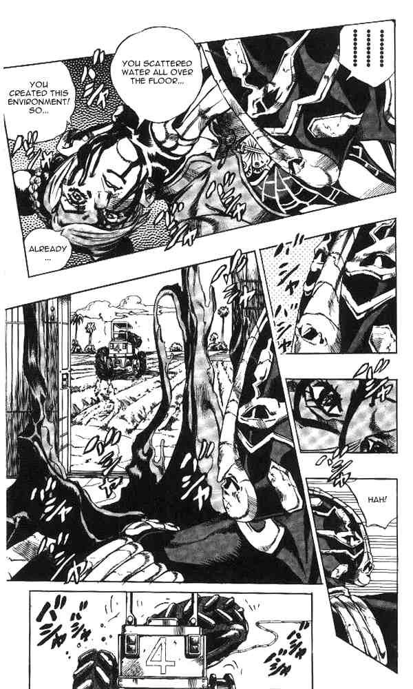 Read JoJo's Bizarre Adventure Part 6_ Stone Ocean EN Manga Online