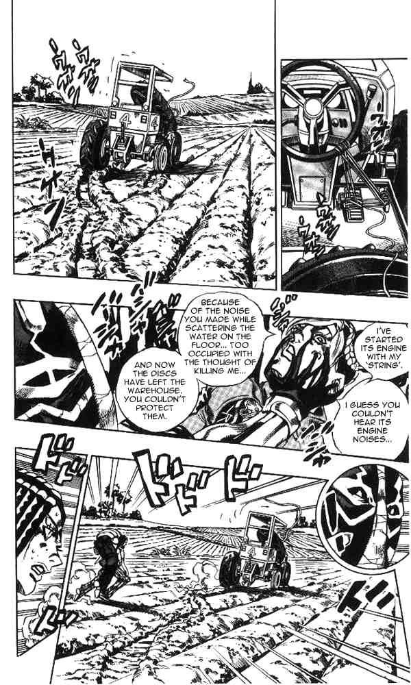 Read JoJo's Bizarre Adventure Part 6_ Stone Ocean EN Manga Online