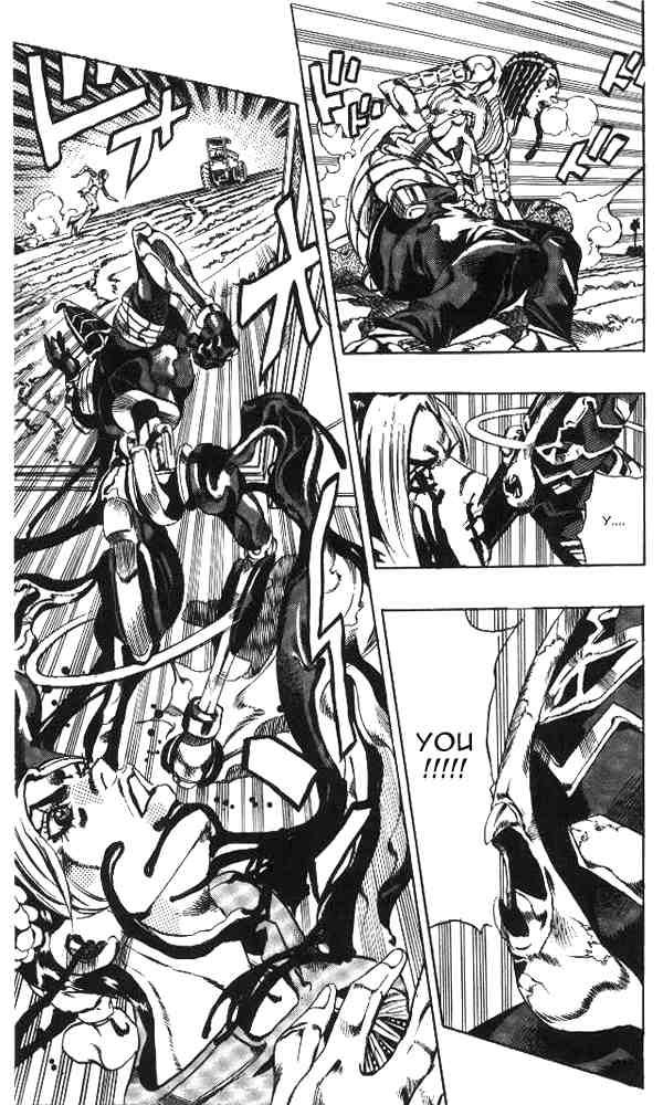 Read JoJo's Bizarre Adventure Part 6_ Stone Ocean EN Manga Online