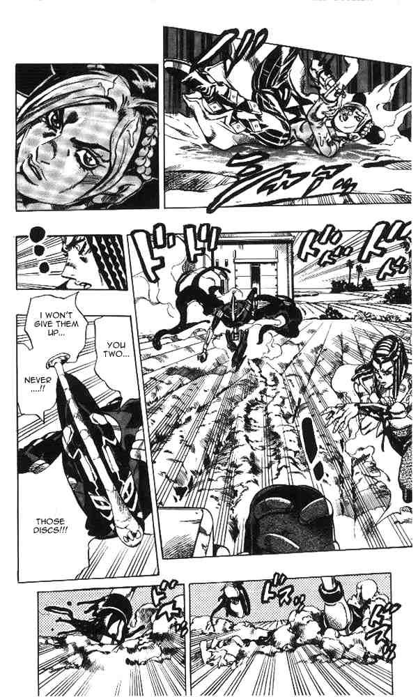 Read JoJo's Bizarre Adventure Part 6_ Stone Ocean EN Manga Online