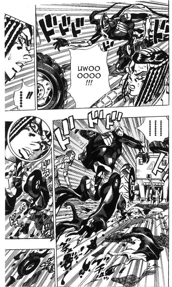 Read JoJo's Bizarre Adventure Part 6_ Stone Ocean EN Manga Online