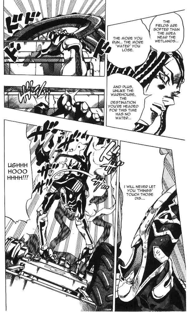 Read JoJo's Bizarre Adventure Part 6_ Stone Ocean EN Manga Online