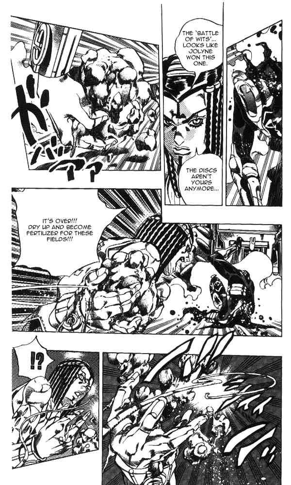 Read JoJo's Bizarre Adventure Part 6_ Stone Ocean EN Manga Online