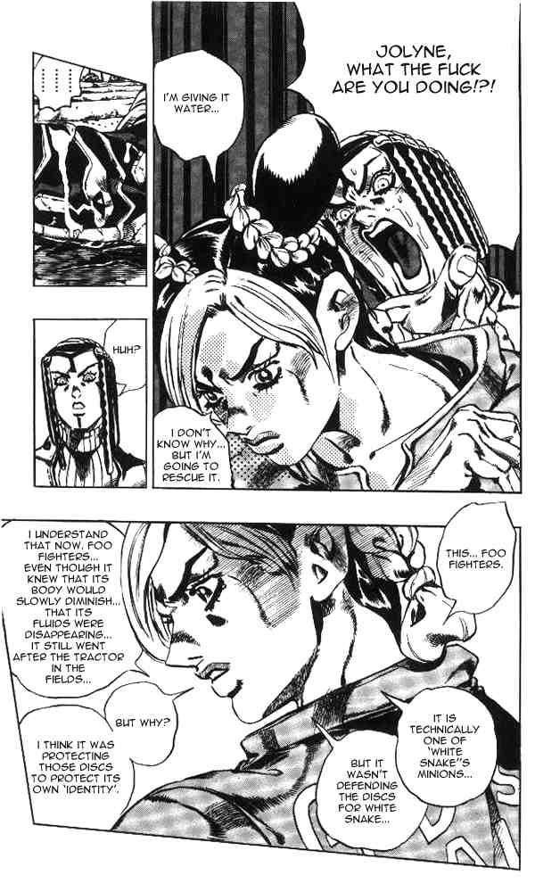 Read JoJo's Bizarre Adventure Part 6_ Stone Ocean EN Manga Online