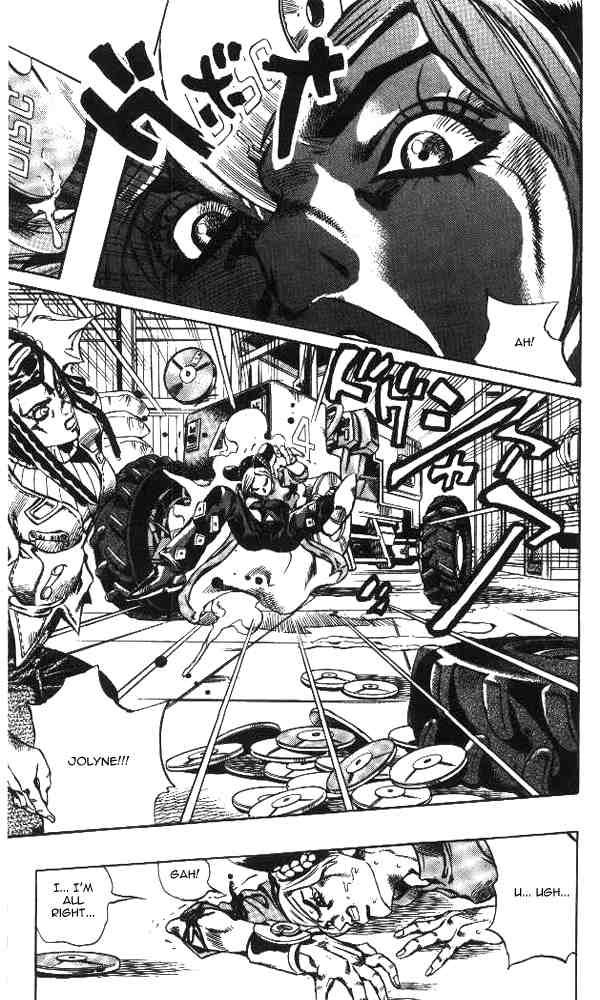 Read JoJo's Bizarre Adventure Part 6_ Stone Ocean EN Manga Online