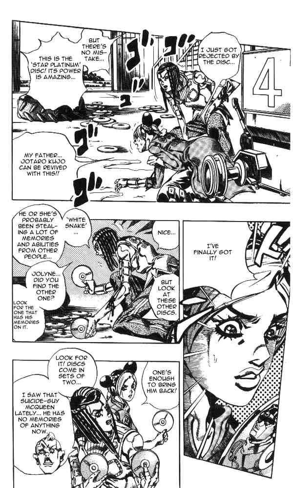 Read JoJo's Bizarre Adventure Part 6_ Stone Ocean EN Manga Online