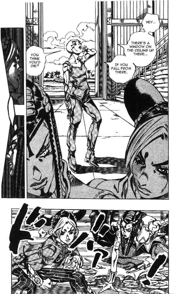 Read JoJo's Bizarre Adventure Part 6_ Stone Ocean EN Manga Online
