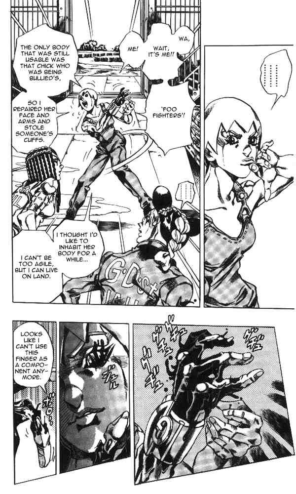 Read JoJo's Bizarre Adventure Part 6_ Stone Ocean EN Manga Online