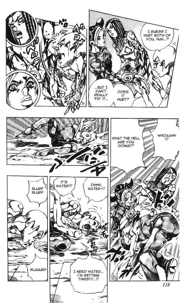 Read JoJo's Bizarre Adventure Part 6_ Stone Ocean EN Manga Online