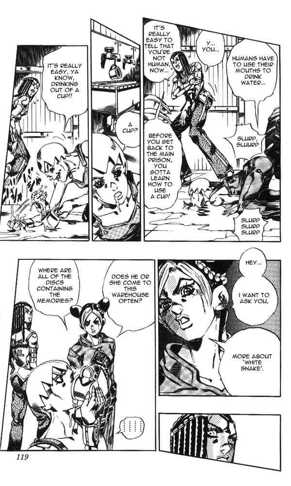Read JoJo's Bizarre Adventure Part 6_ Stone Ocean EN Manga Online