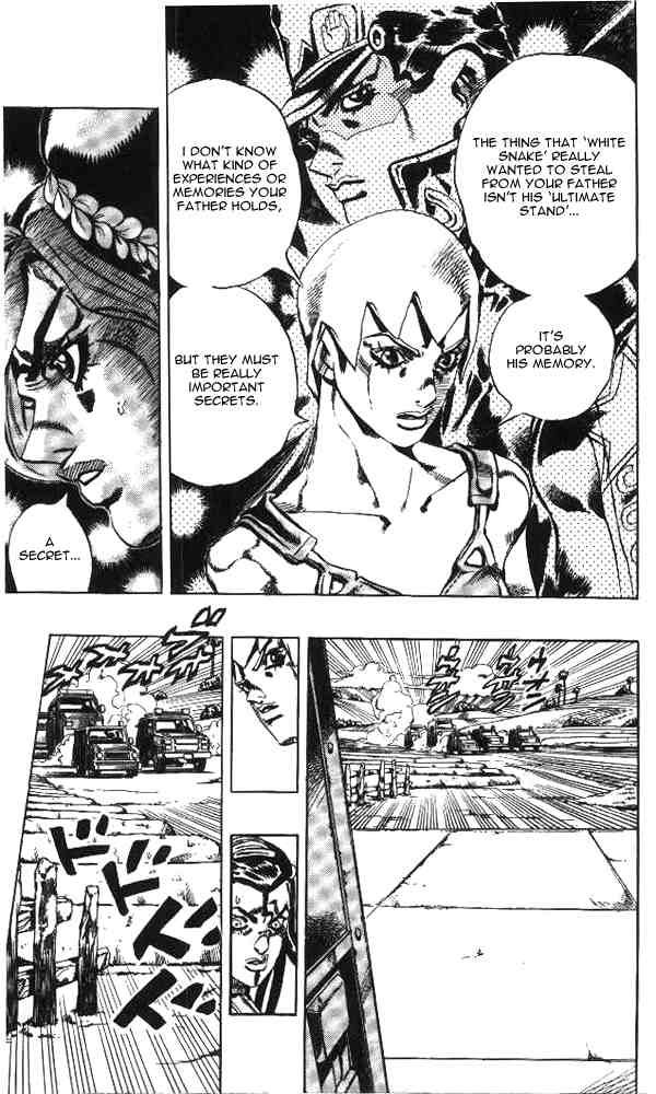 Read JoJo's Bizarre Adventure Part 6_ Stone Ocean EN Manga Online