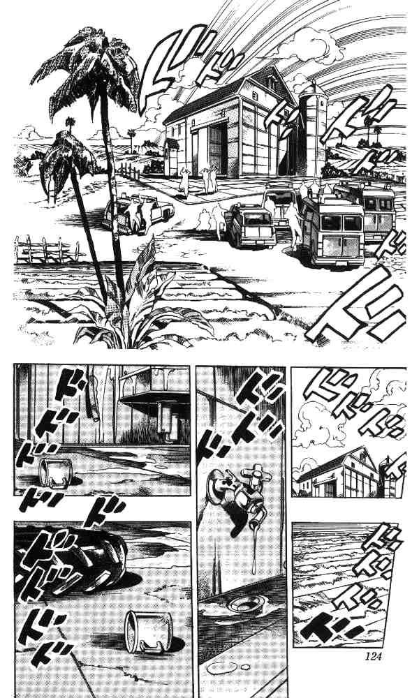 Read JoJo's Bizarre Adventure Part 6_ Stone Ocean EN Manga Online