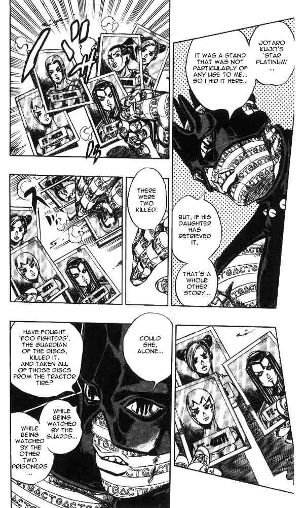 Read JoJo's Bizarre Adventure Part 6_ Stone Ocean EN Manga Online