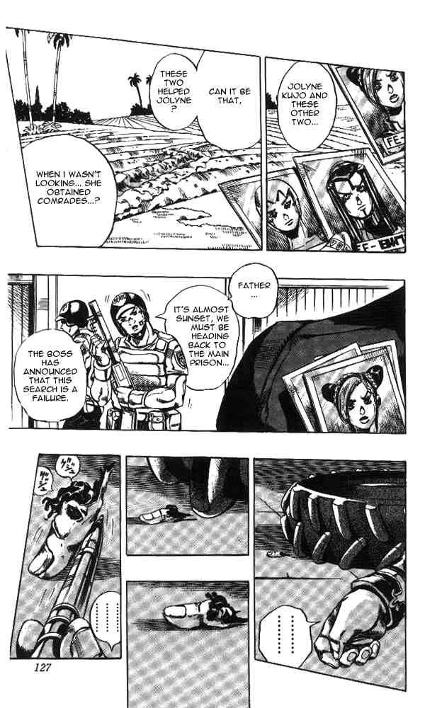 Read JoJo's Bizarre Adventure Part 6_ Stone Ocean EN Manga Online