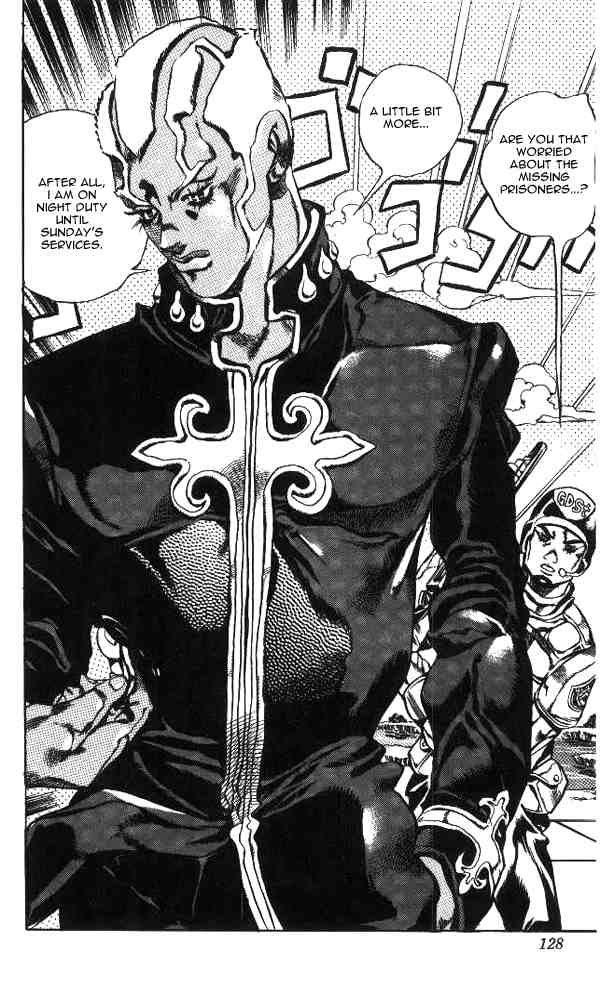 Read JoJo's Bizarre Adventure Part 6_ Stone Ocean EN Manga Online