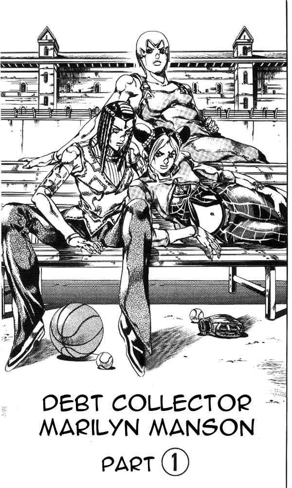Read JoJo's Bizarre Adventure Part 6_ Stone Ocean EN Manga Online