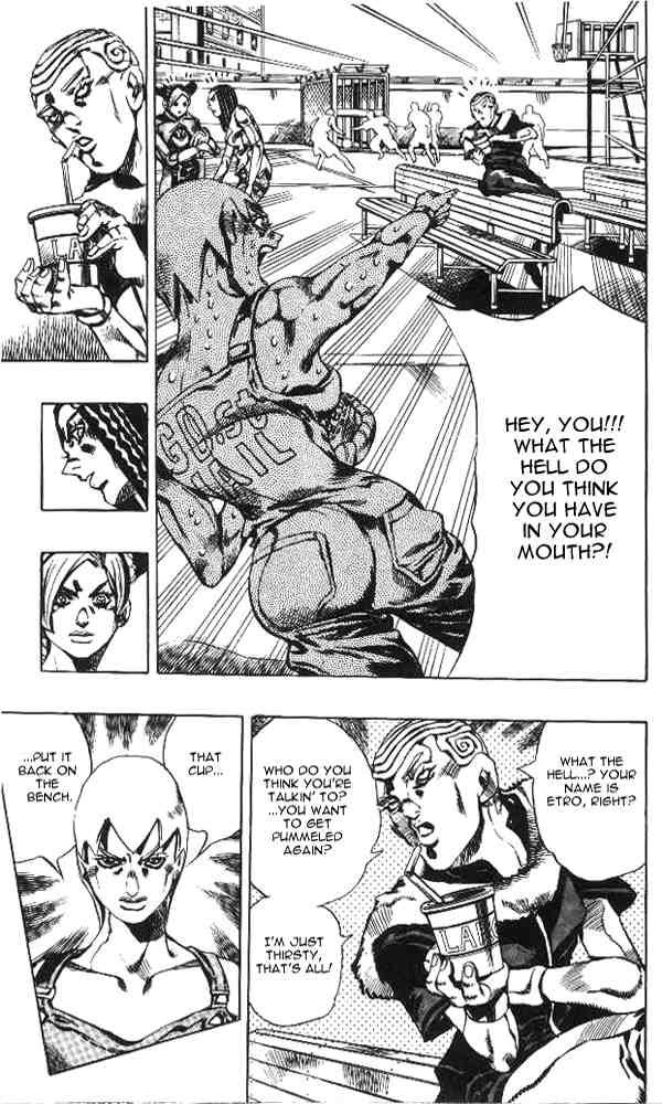 Read JoJo's Bizarre Adventure Part 6_ Stone Ocean EN Manga Online