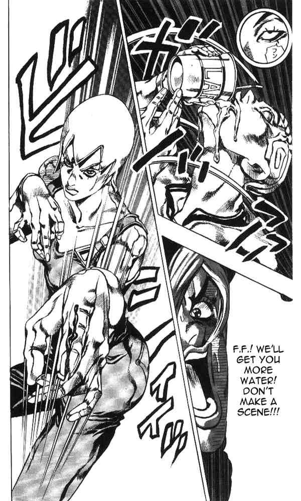 Read JoJo's Bizarre Adventure Part 6_ Stone Ocean EN Manga Online