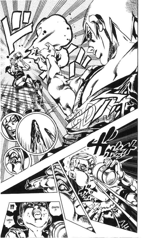 Read JoJo's Bizarre Adventure Part 6_ Stone Ocean EN Manga Online