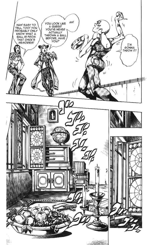 Read JoJo's Bizarre Adventure Part 6_ Stone Ocean EN Manga Online