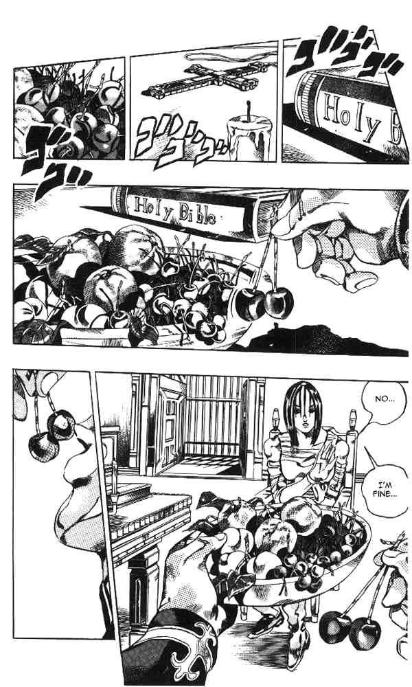 Read JoJo's Bizarre Adventure Part 6_ Stone Ocean EN Manga Online