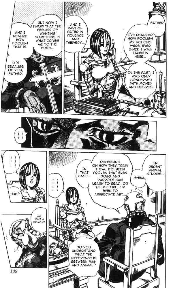 Read JoJo's Bizarre Adventure Part 6_ Stone Ocean EN Manga Online