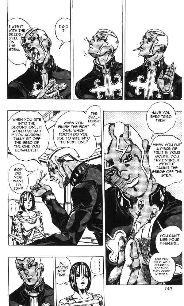 Read JoJo's Bizarre Adventure Part 6_ Stone Ocean EN Manga Online