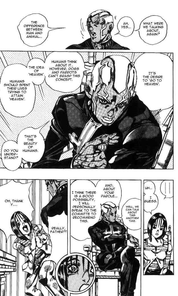 Read JoJo's Bizarre Adventure Part 6_ Stone Ocean EN Manga Online