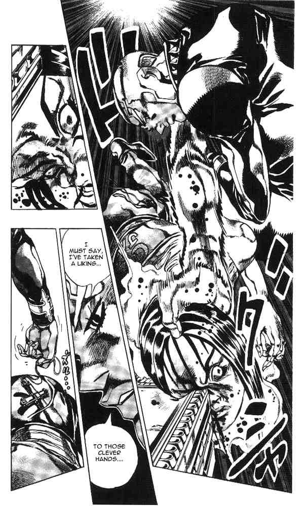 Read JoJo's Bizarre Adventure Part 6_ Stone Ocean EN Manga Online